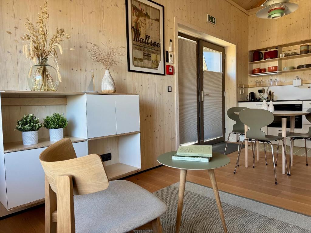SeeLaVie - Tiny Houses am Mattsee - 5
