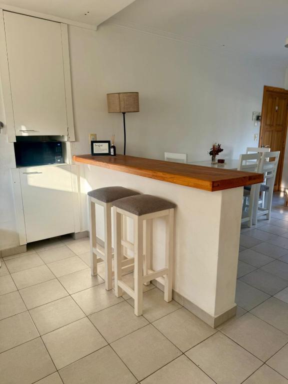 Departamento Caseros Tandil - 3