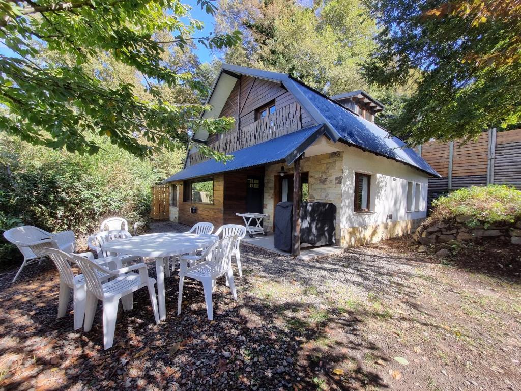 Los Robles - Andarlibre - 2