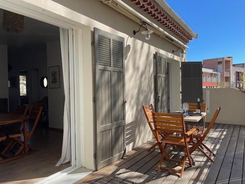 Appartement moderne centre-ville - pers. - FR-1-308-213 - 3