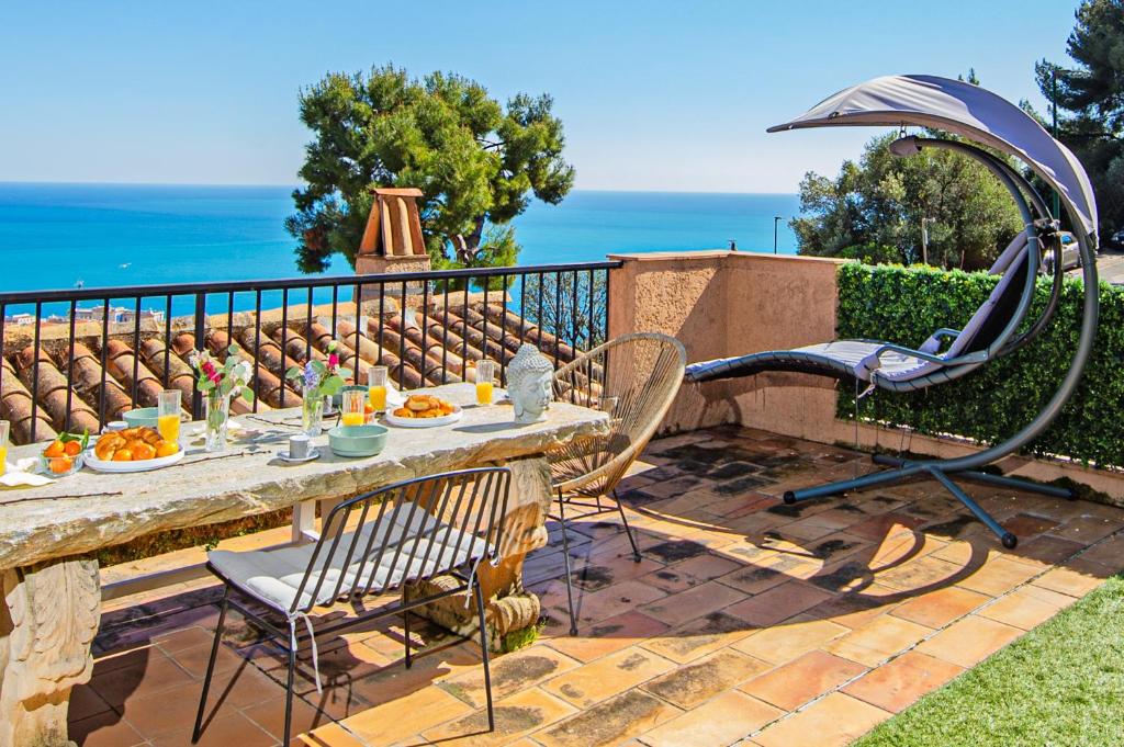 GENTILLEHOMME - Appartement d'exception - vue mer - proche Monaco - 3