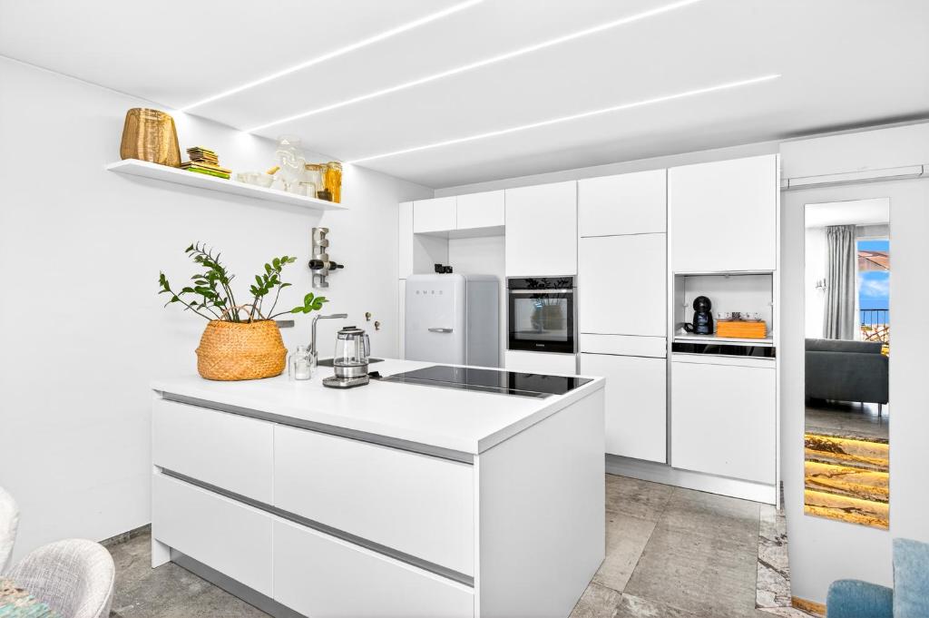 GENTILLEHOMME - Appartement d'exception - vue mer - proche Monaco - 4