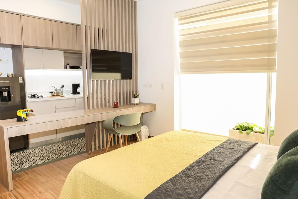 Apartment 202 in Casa Ventus, The House of the Wind - 1