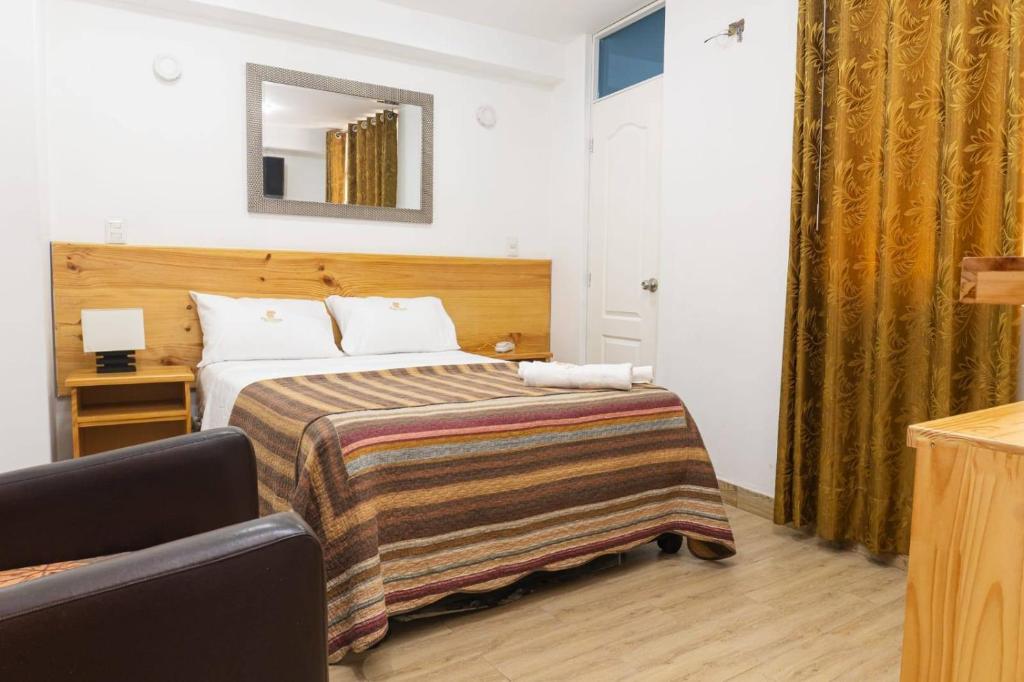 Hotel partenon - 3
