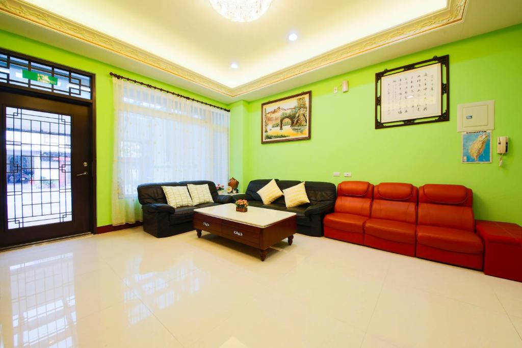 신 징 잔 홈스테이 호텔 이미지 2