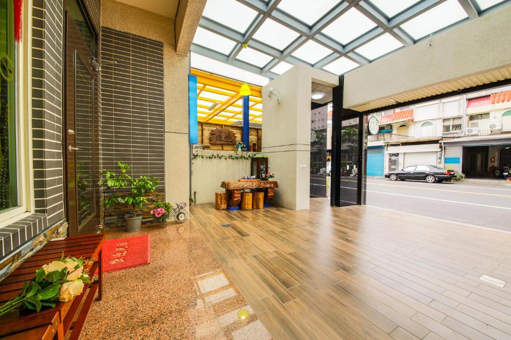 신 징 잔 홈스테이 호텔 이미지 2