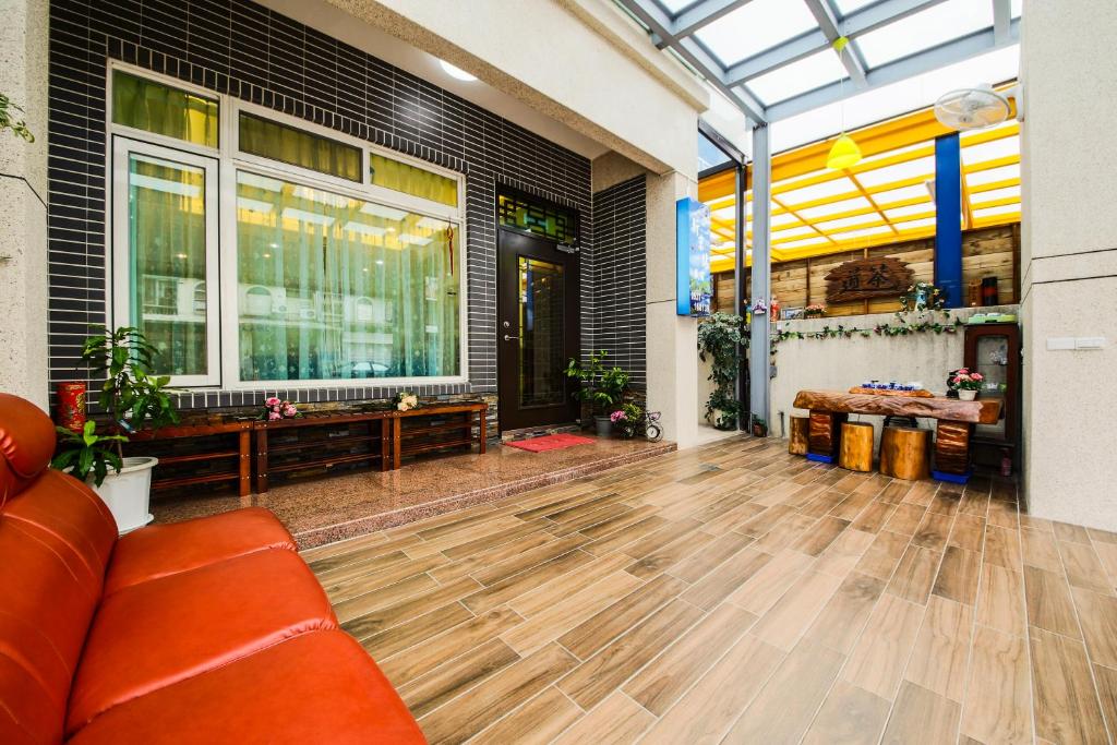 신 징 잔 홈스테이 호텔 이미지 2