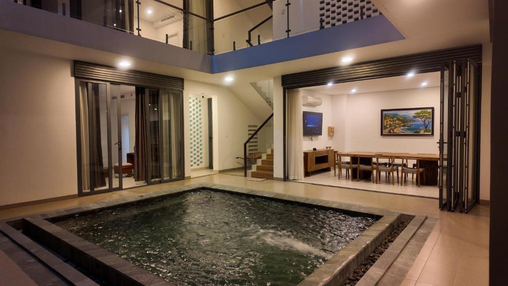Zenna villa long Hai
