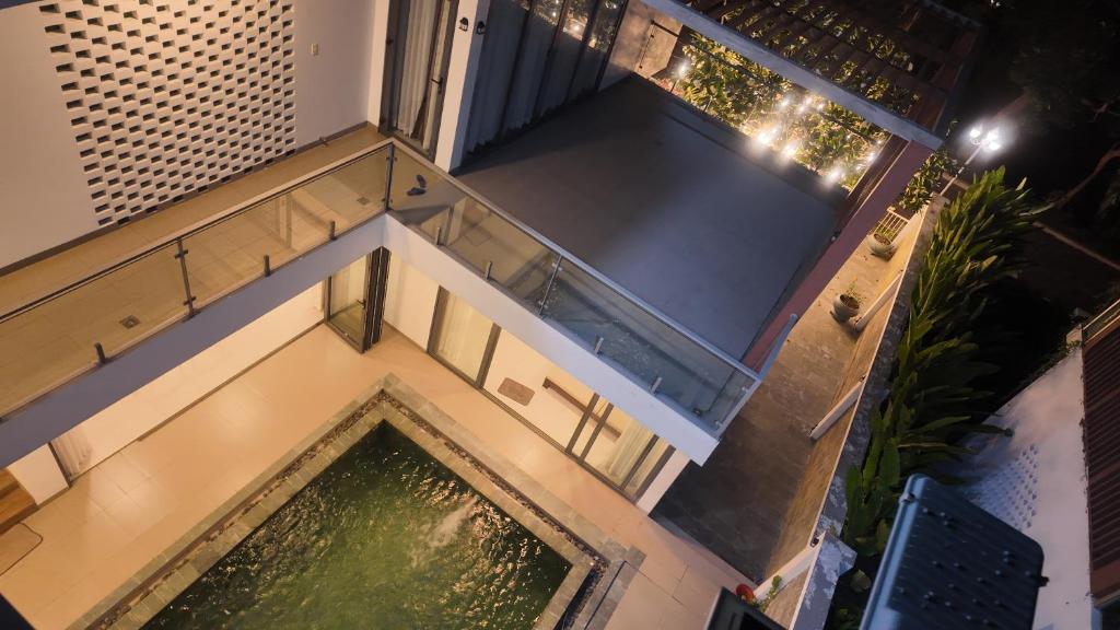 Zenna villa long Hai