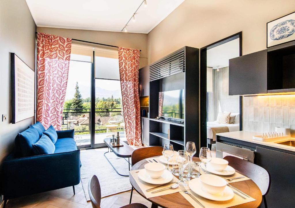 HOM I Terraza Privada I Vista Cordillera I Parking I PLD 30 - 3
