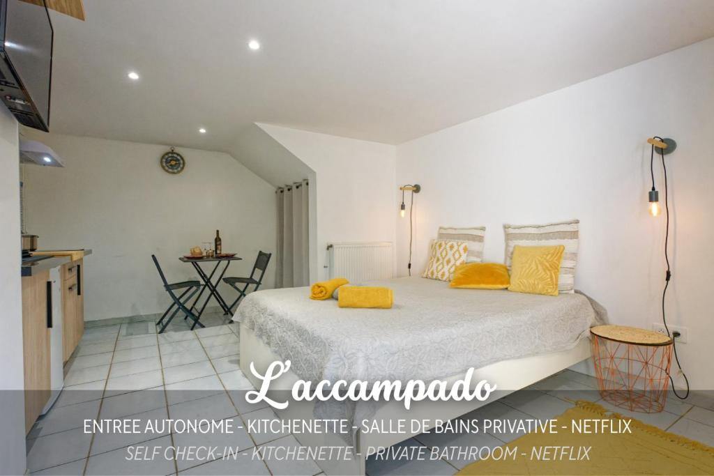 L'accampado - 1