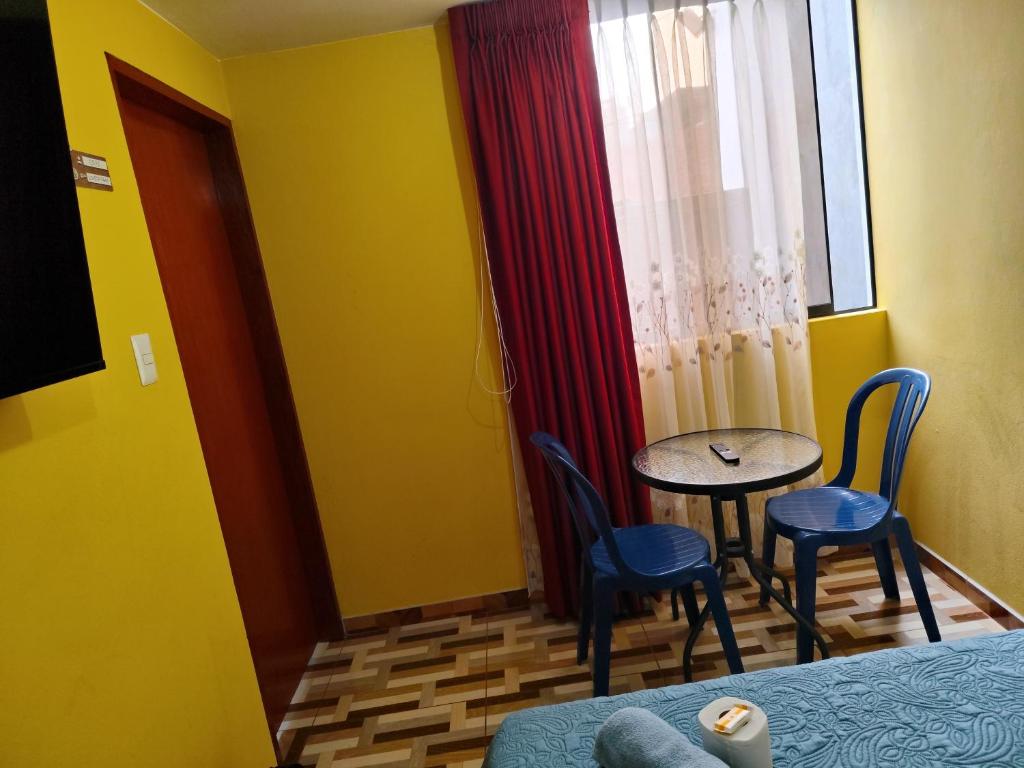 Habitación H4, TV y WIFI cerca a Barranco - 4