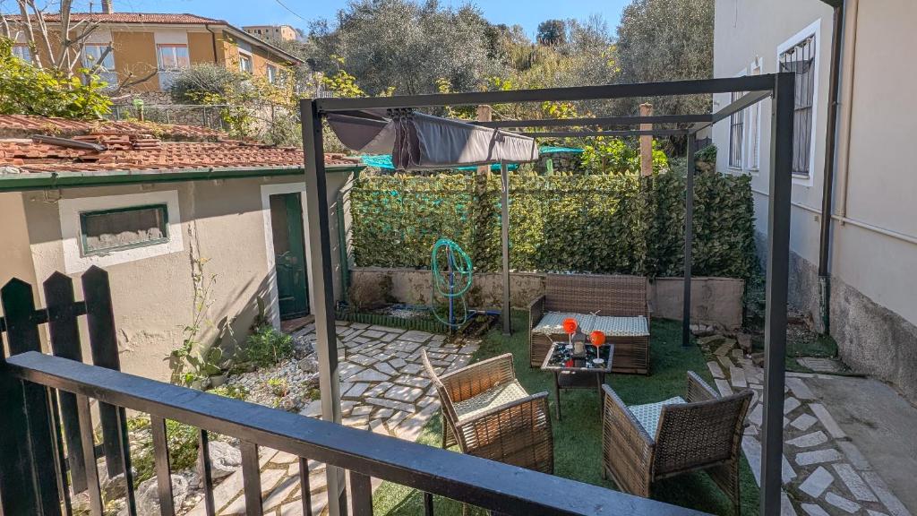 La Casina, Tiny Garden House - 3