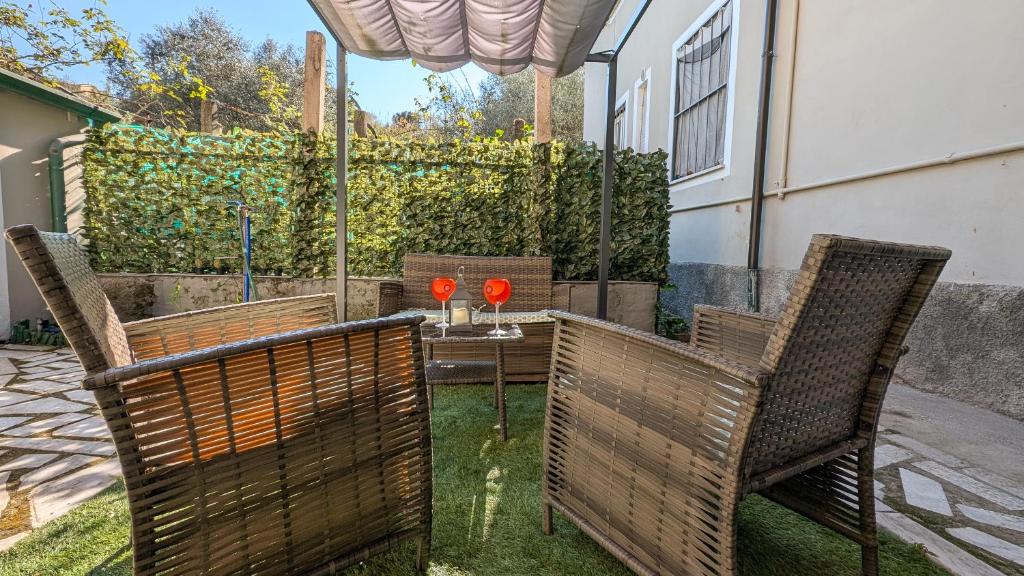 La Casina, Tiny Garden House - 5