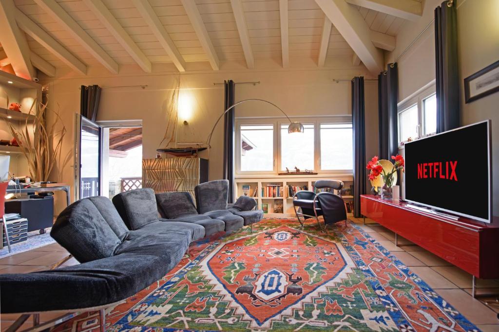 Benni's Mansion - Iconic Stay in Aosta Valley - 3