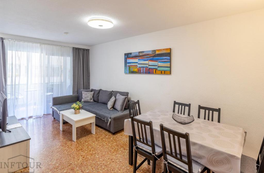 Inftour Apolo III Apartamento - 3