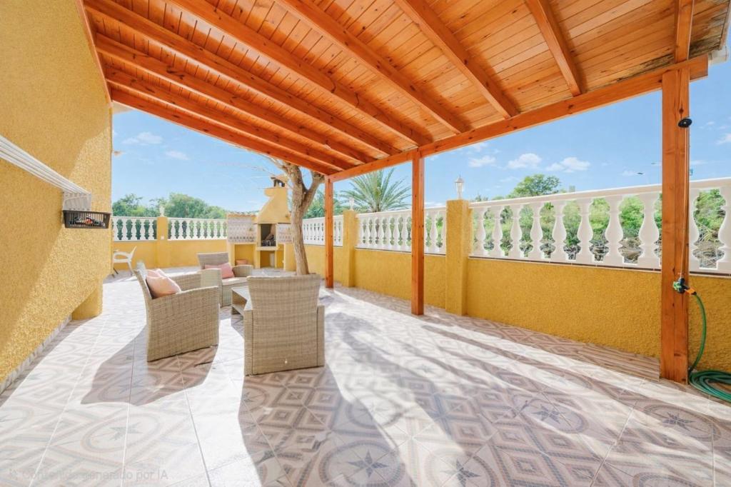 VILLA ARTEP Lujoso apartamento con piscina comunitaria - 5