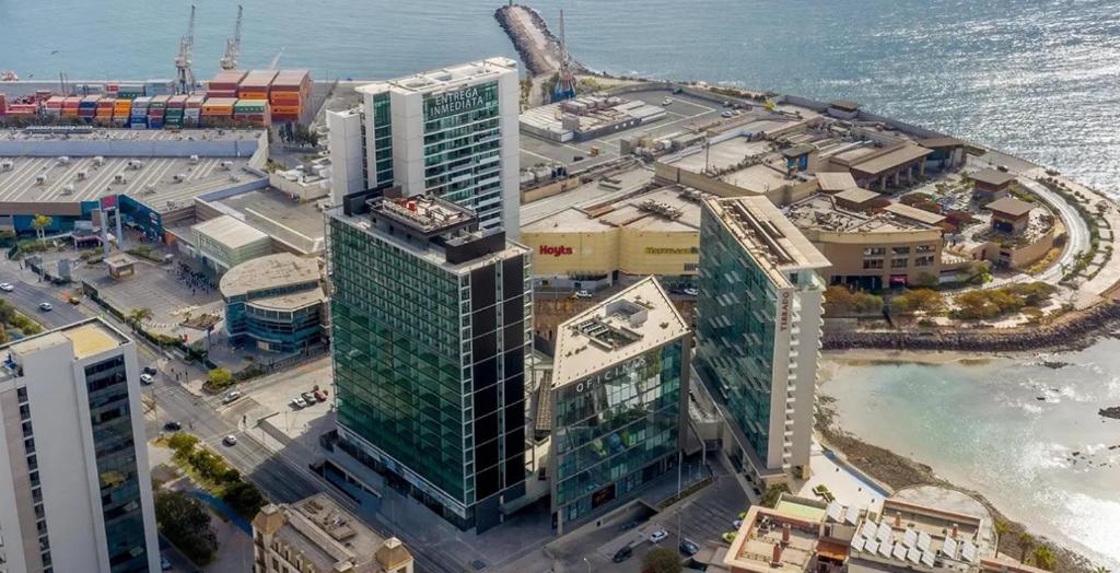 Hermoso depto Matrimonial Ed Puerto Nuevo COD907 - 1