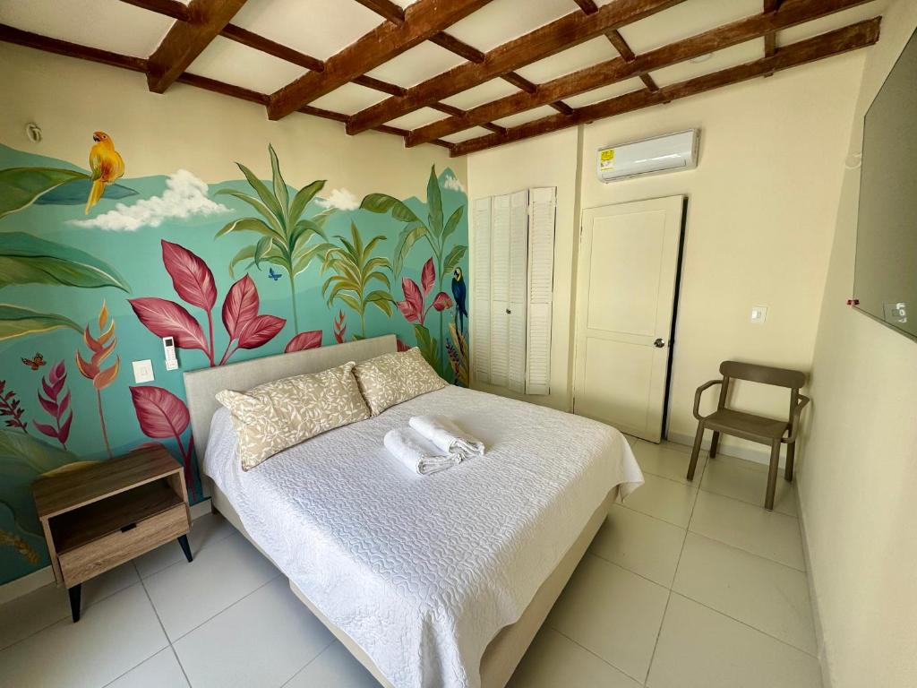 Cozy duplex at Cartagena City Center - 4