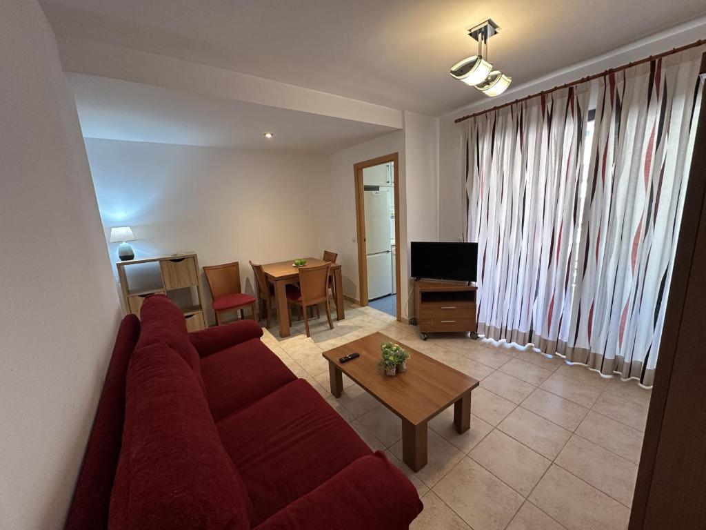 TERRAZAS II 6 planta - 1 dormitorio - 2