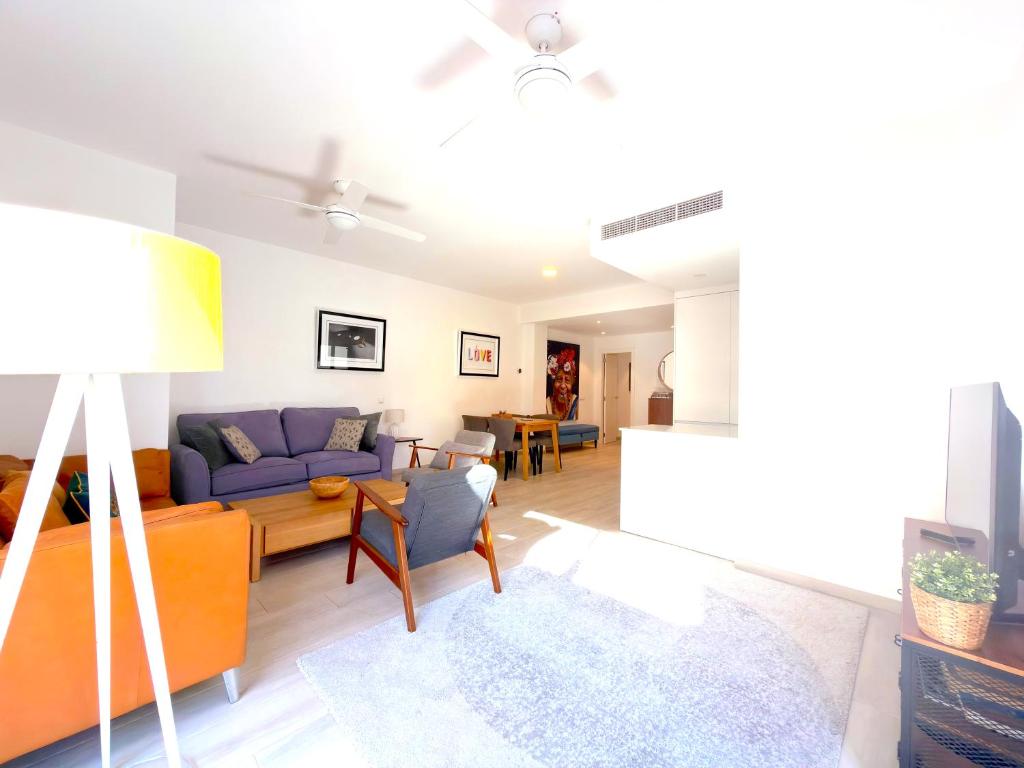 SOUL Malaga City Apartment - 2