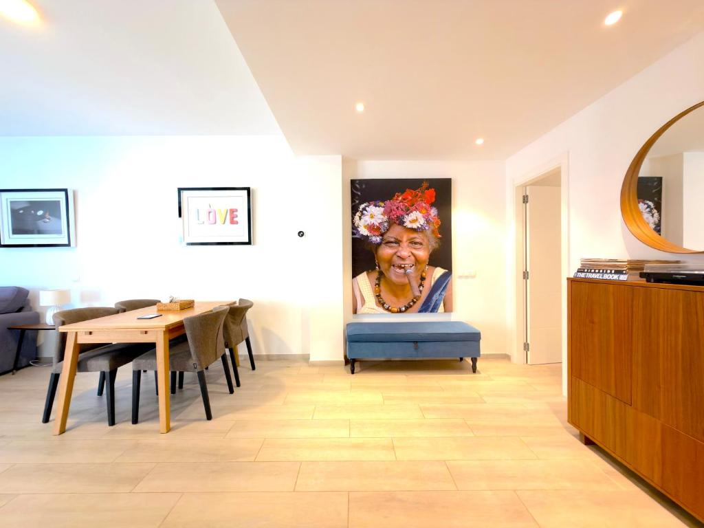 SOUL Malaga City Apartment - 3