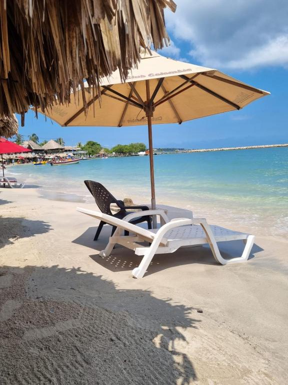 Santa Annarè building - 1