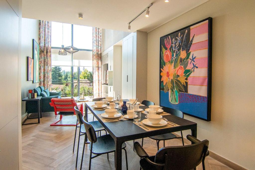 HOM I Loft I LaDehesa I Wifi I Parking I Aire Acond I PLD 32 - 1