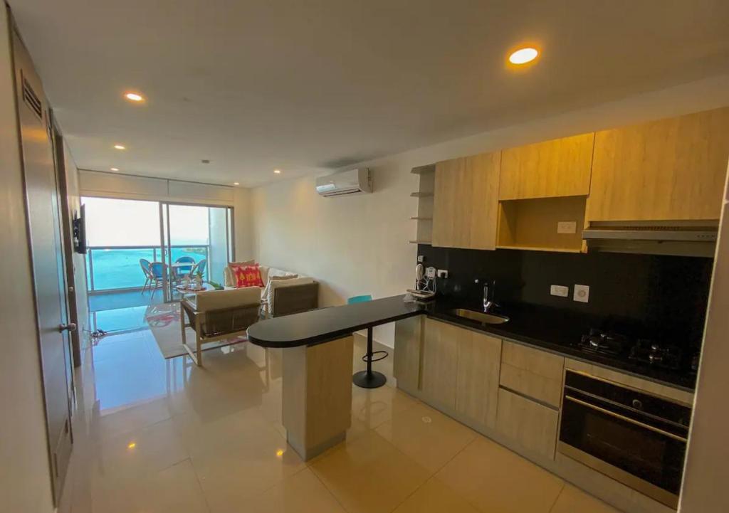 I bedroom luxury in Cartagena - 5