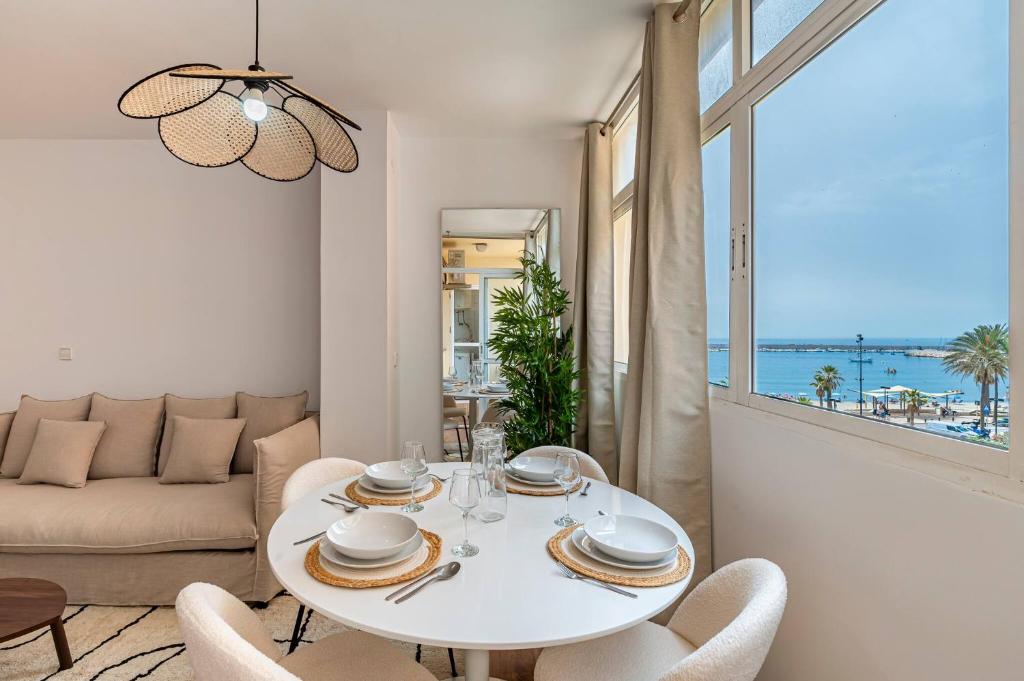Cozy Apart In Fuengirola with Beach Views - 5