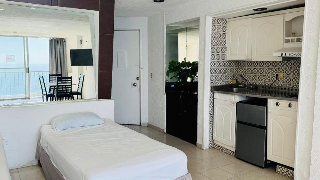 Piso 22 Suite en Torres Gemelas Acapulco - 4