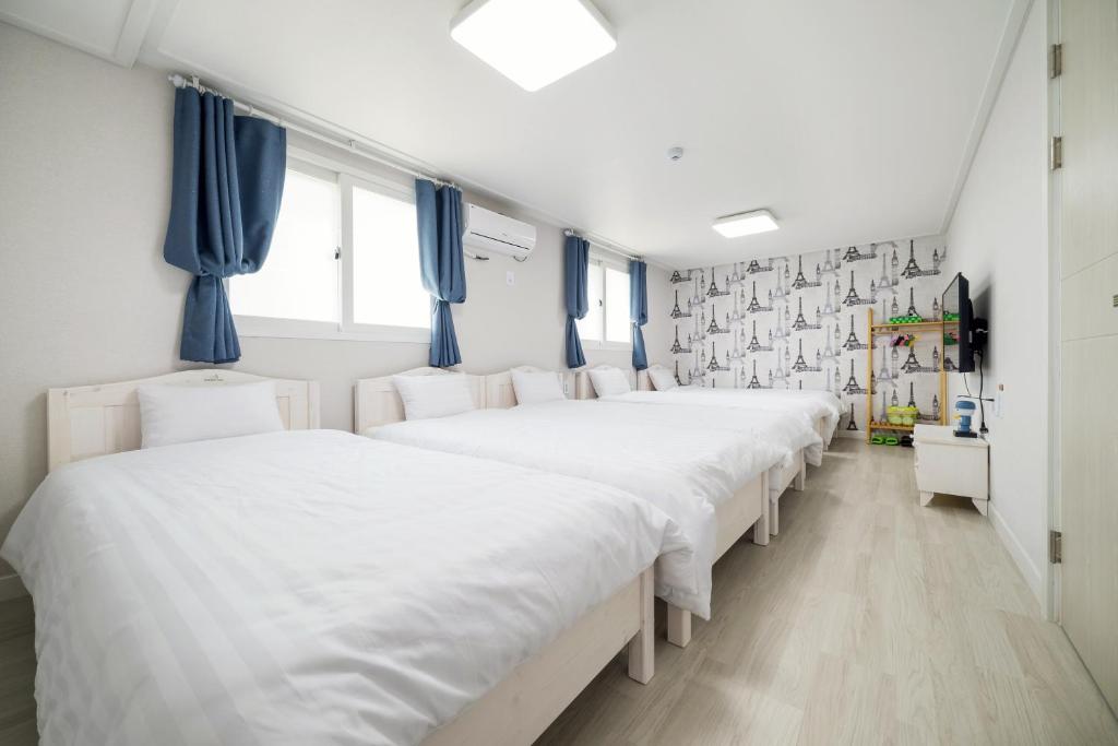 드림트립 게스트하우스의 공용 공간 또는 객실 이미지