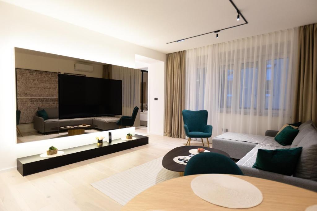 Ferhadija Residence No1 - Designer Apt in Old Town - 4