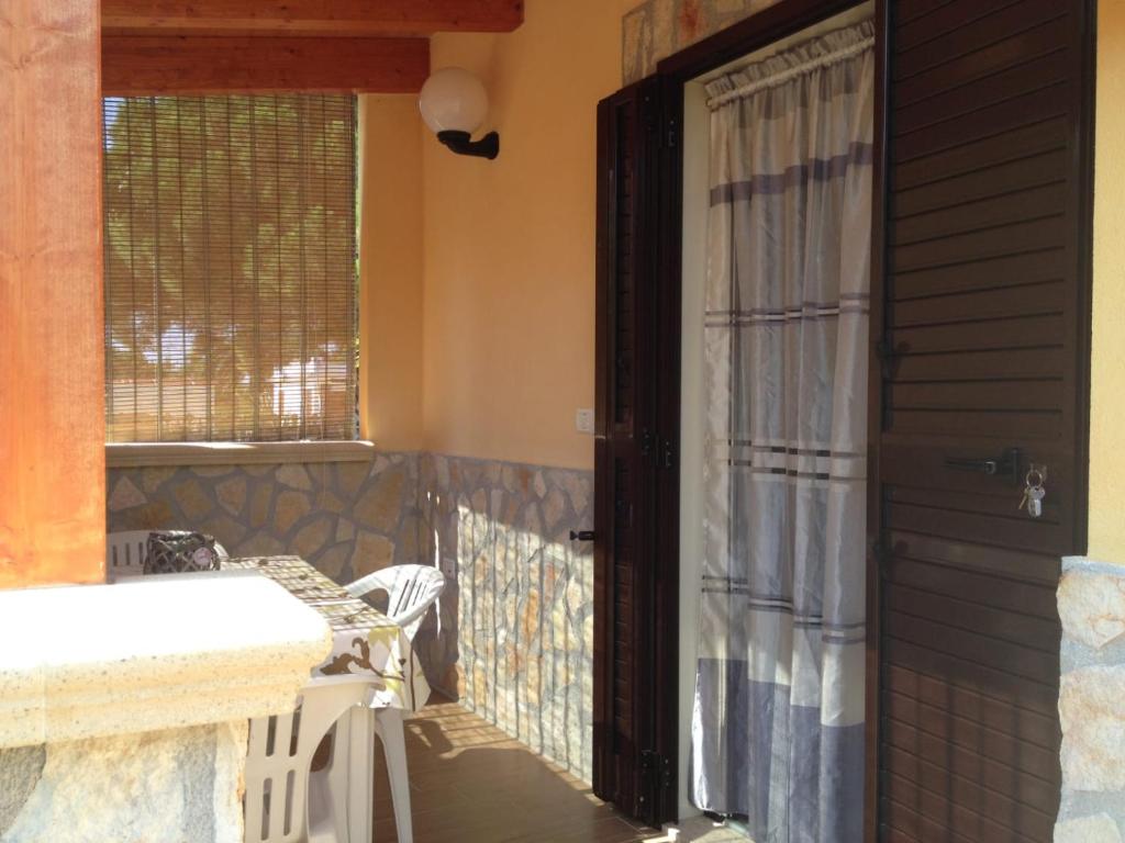 Monolocale con tetto in Legno - 2