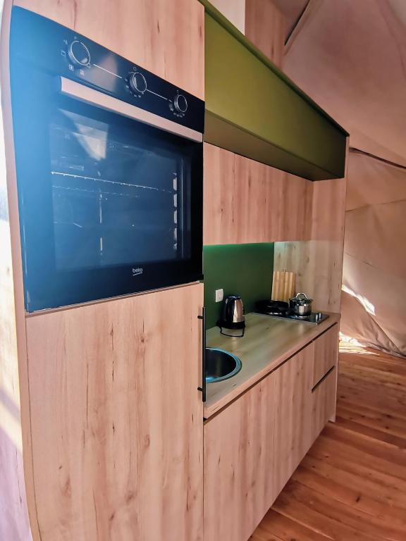 Glamping Home A Home Under the Stars - The Dome - 3
