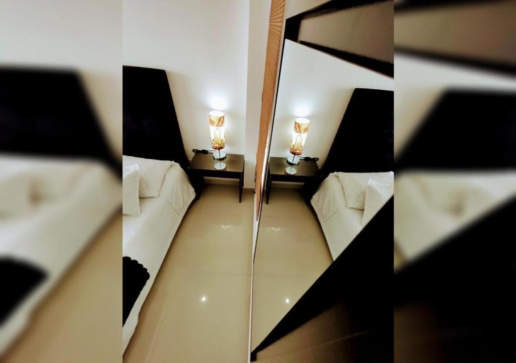 HABITACIÓN AMPLIA y CÓMODA CON BAÑO PRIVADO - 3