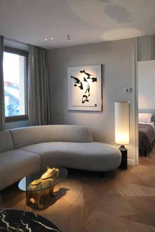 Cannes Port Suite 2 Vue imprenable Palais - 2