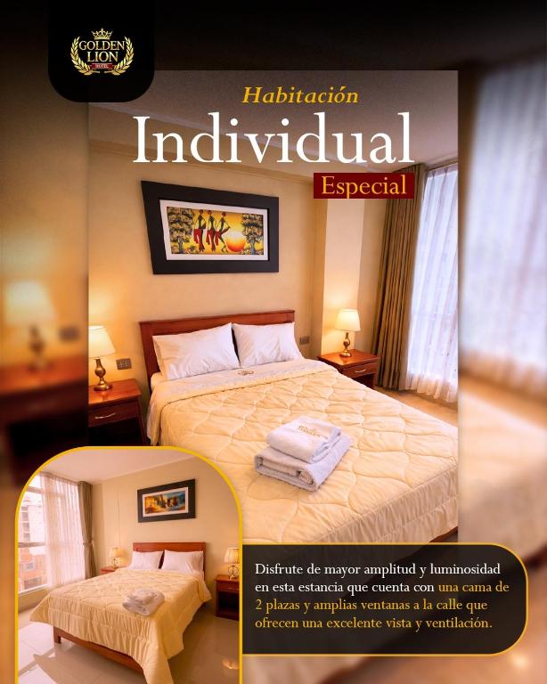 Hotel Golden Lion - 3