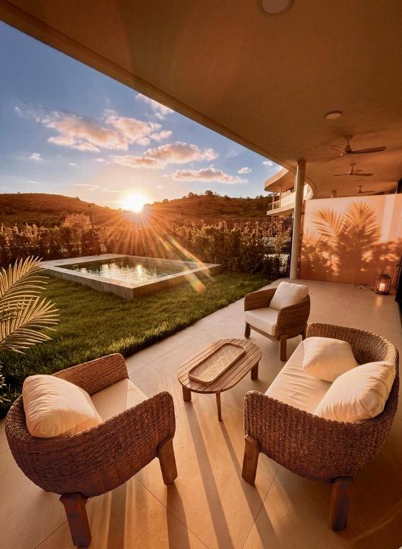 Higuerón Valley Garden Villa with PRIVATE Pool & Garden - 1