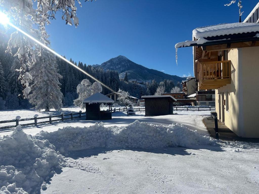 Ciasa Le Giare - Appartamento Dolomiti - 3