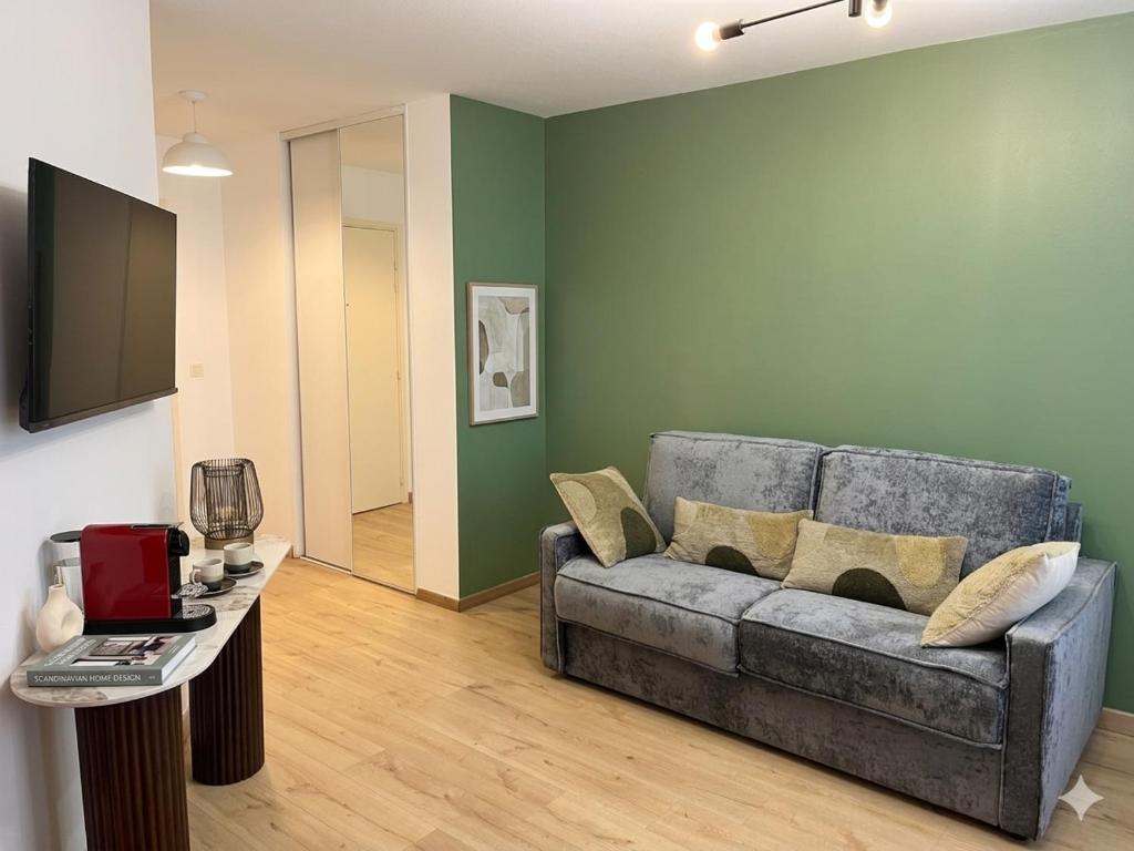 Cozy appart rénove tout confort et wifi - 1