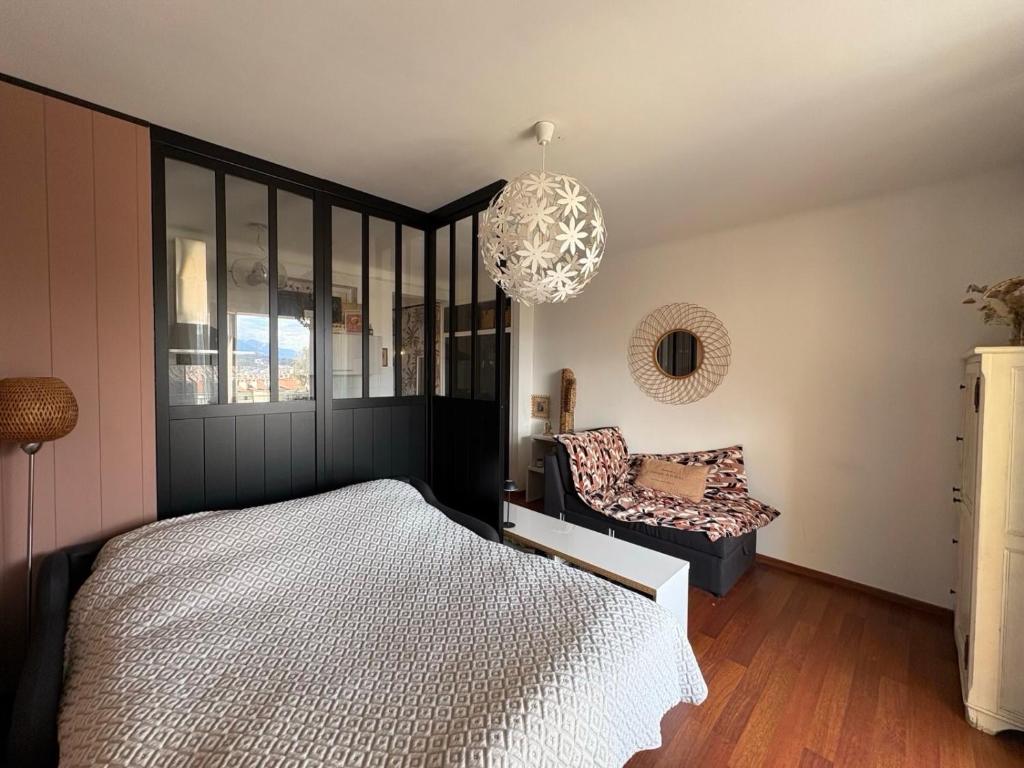 Location saisonnière - Studio à Ajaccio - 2
