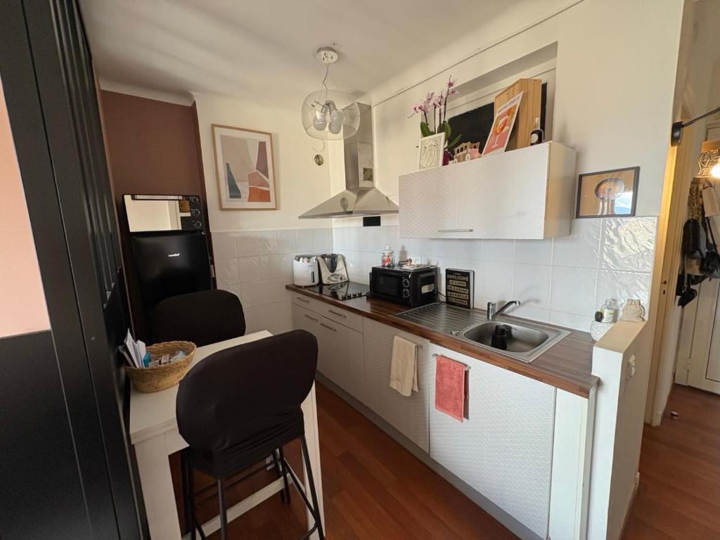 Location saisonnière - Studio à Ajaccio - 3