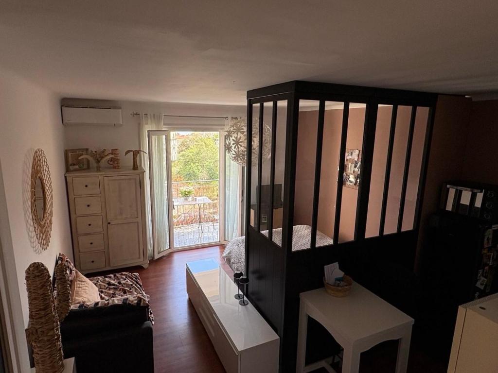 Location saisonnière - Studio à Ajaccio - 5