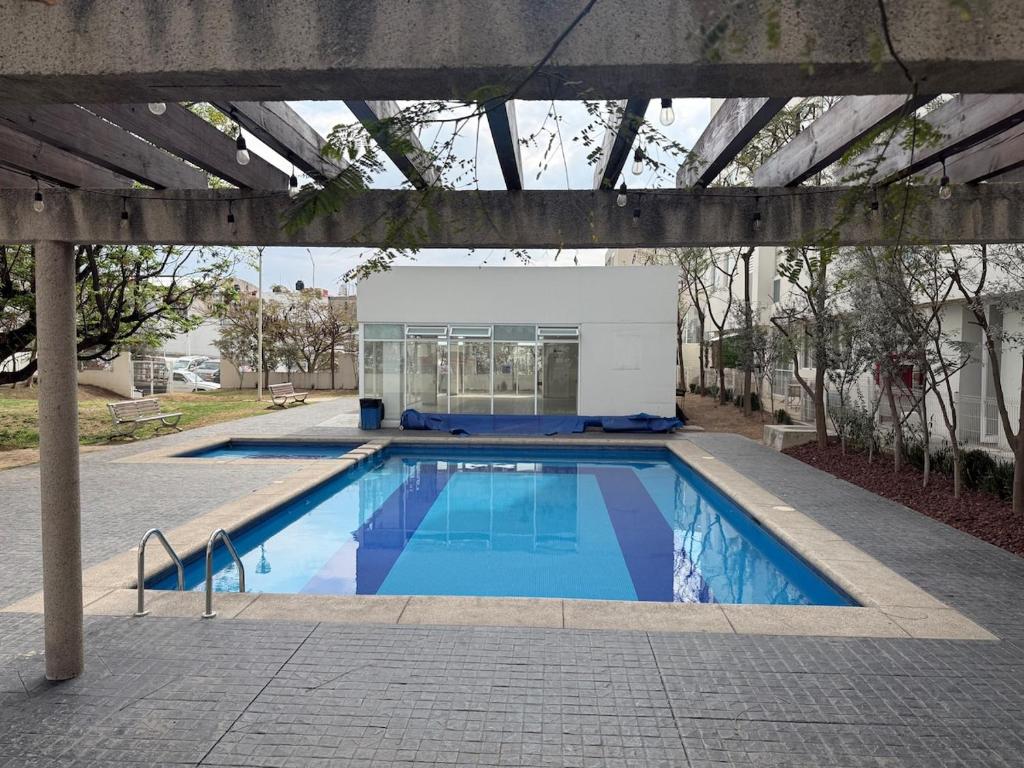 Luxury Apartment Near Arena GDL, Swimming Pool - 2
