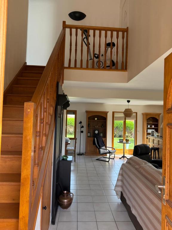 Maison avec jardin et parking privé 8 pers - 3