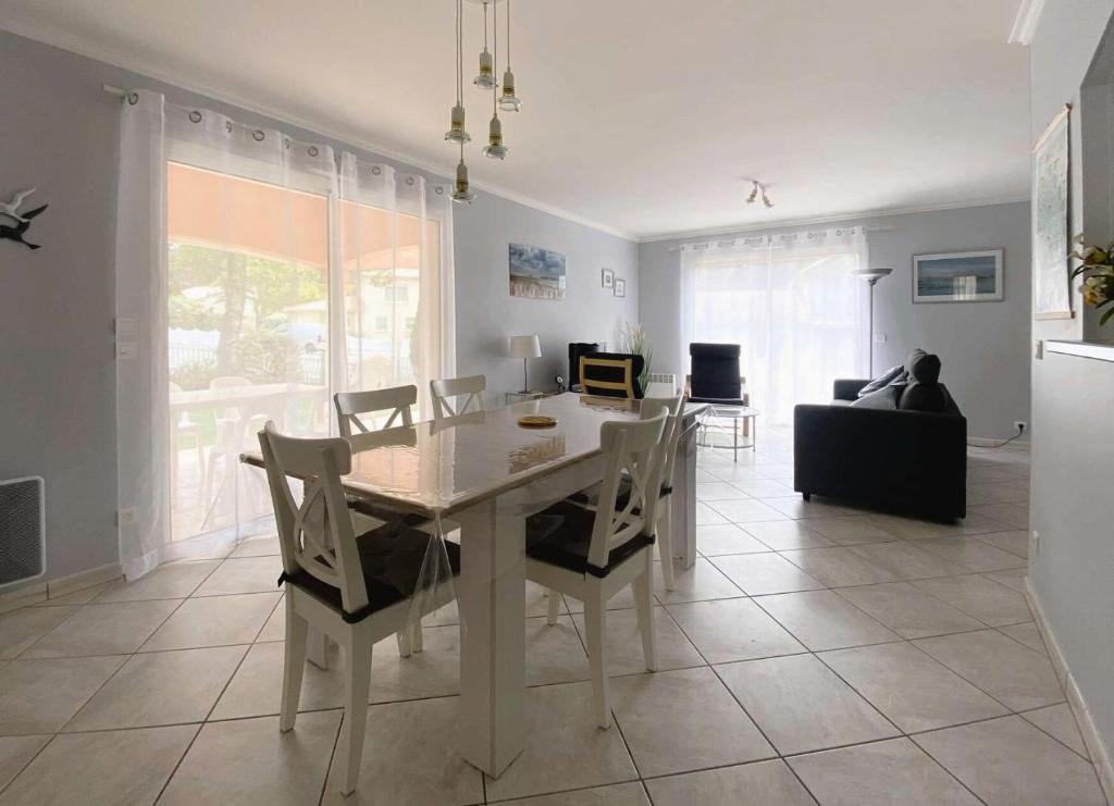 Résidence 442-arcachon - Agréable Maison de plain-pied de 100 m² MAE-7694 - 3