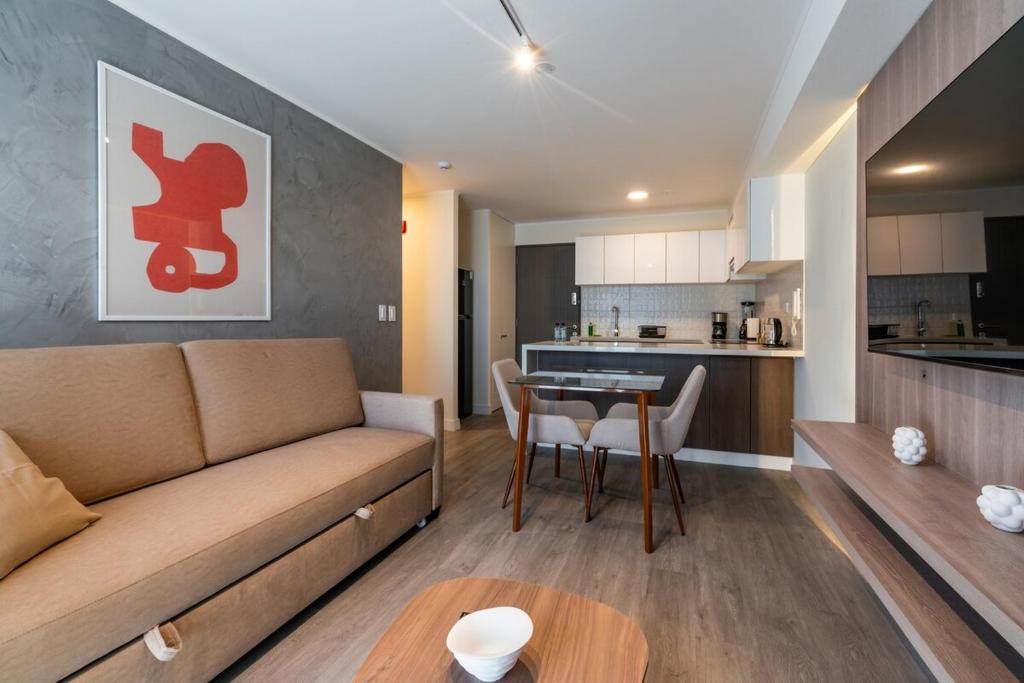 Andrés Reyes 509 Business Residences by Geko - 3