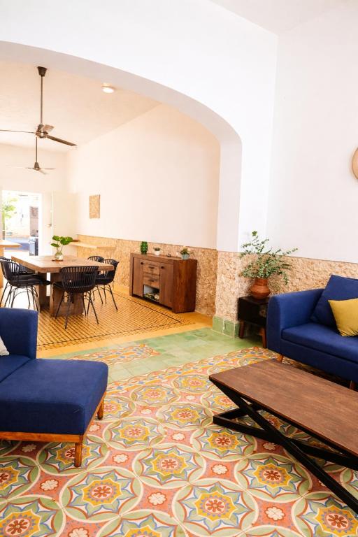 Casa dell Acqua A Hidden Gem Near Paseo Montejo - 3