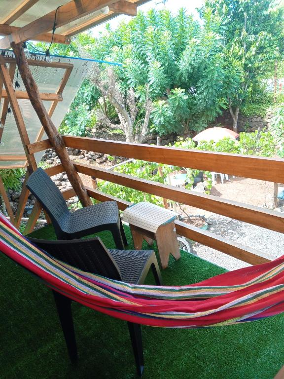Apartamento completo para 8 personas, Casa Oasis Galápagos - 5